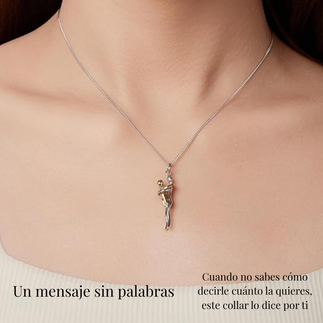 Collar Madre e Hijo – Abrazo Eterno