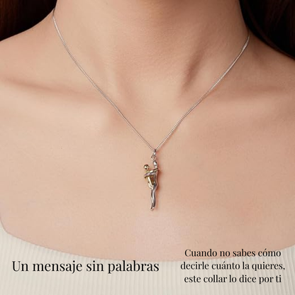 Collar Madre e Hijo – Abrazo Eterno